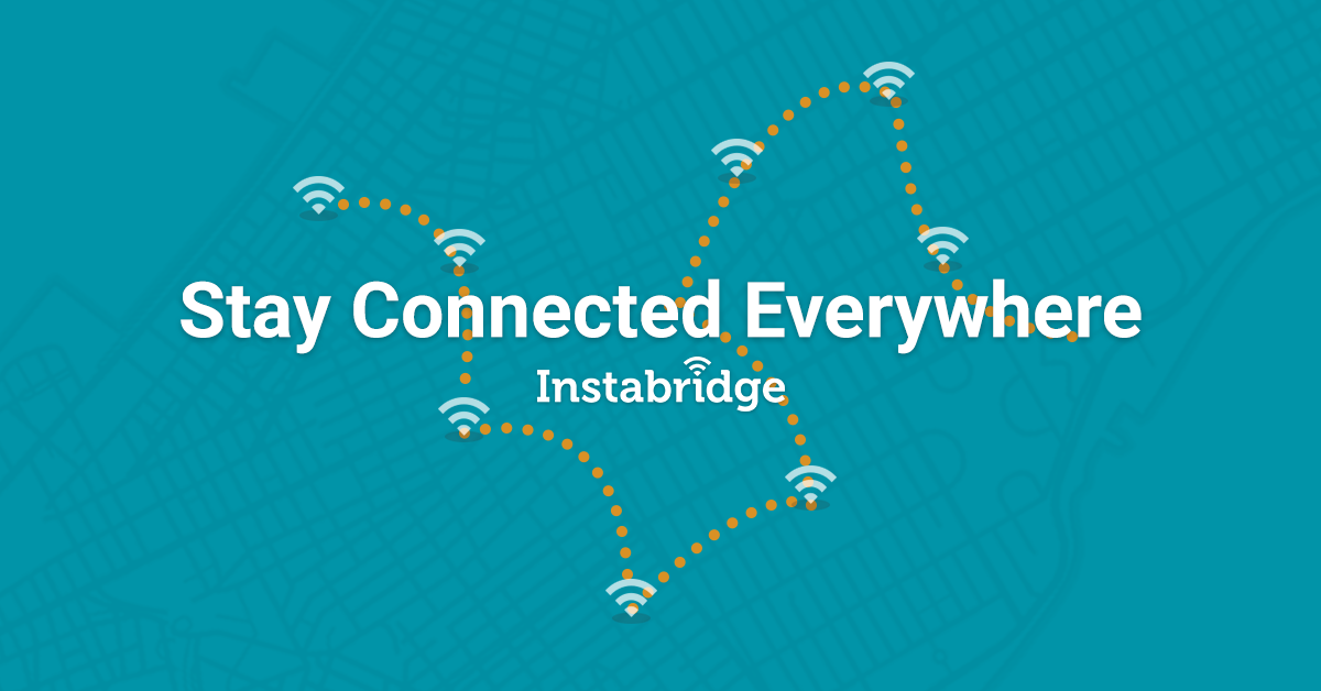 download the last version for windows Instabridge WiFi